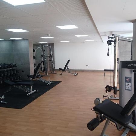 Cp Top Floor Luxury Studio Gibraltar Eksteriør bilde