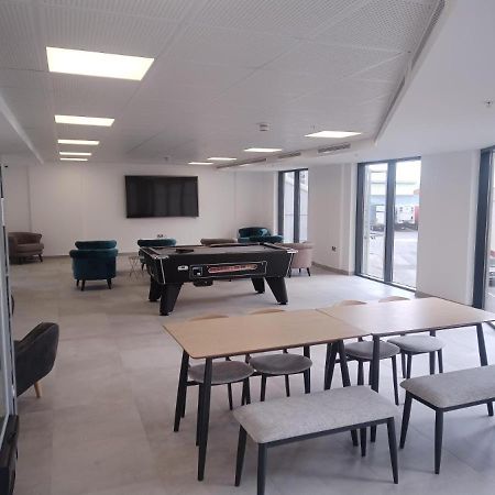 Cp Top Floor Luxury Studio Gibraltar Eksteriør bilde