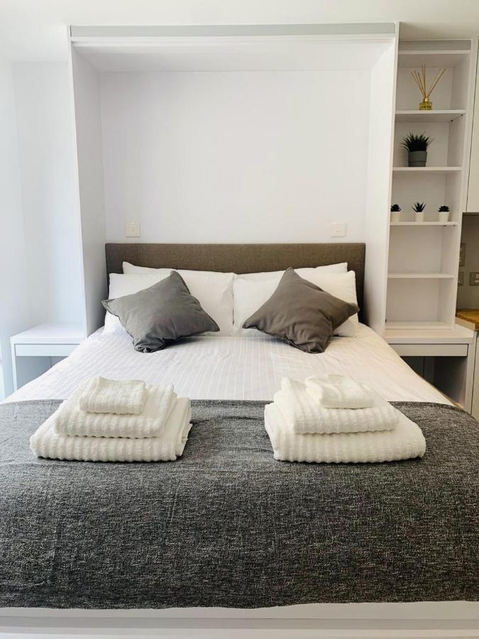 Cp Top Floor Luxury Studio Gibraltar Eksteriør bilde