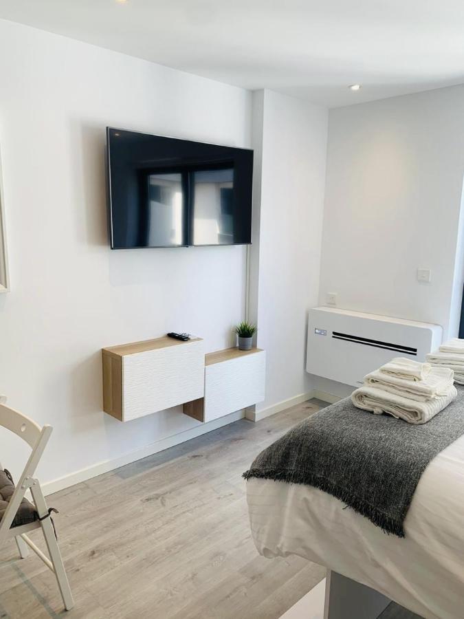 Cp Top Floor Luxury Studio Gibraltar Eksteriør bilde