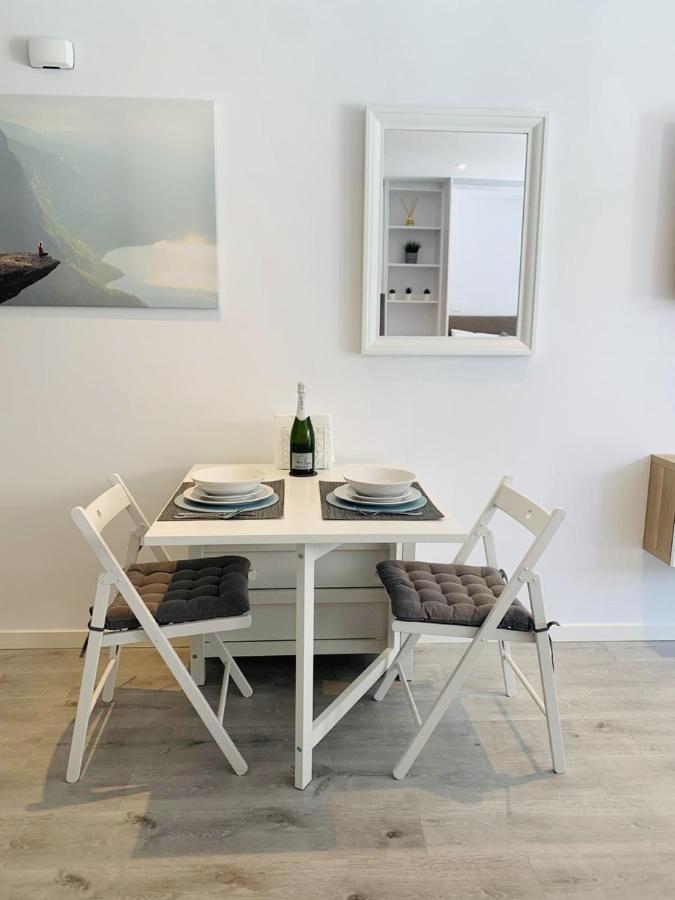 Cp Top Floor Luxury Studio Gibraltar Eksteriør bilde