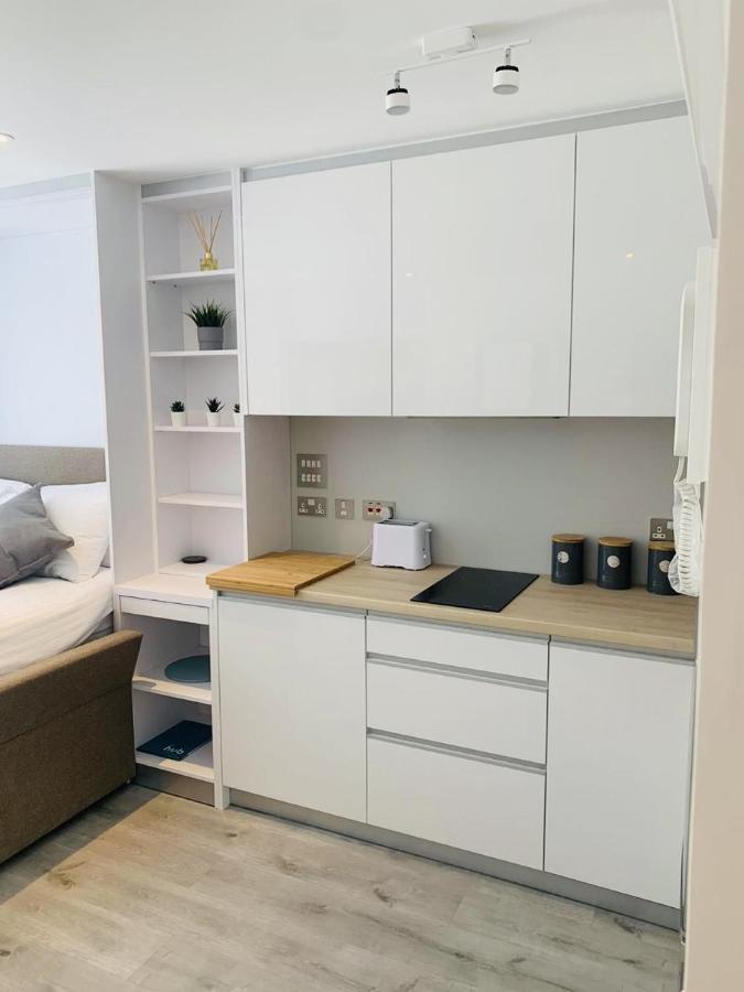 Cp Top Floor Luxury Studio Gibraltar Eksteriør bilde