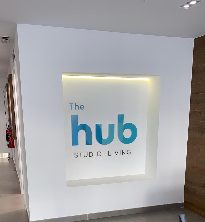 Cp Top Floor Luxury Studio Gibraltar Eksteriør bilde