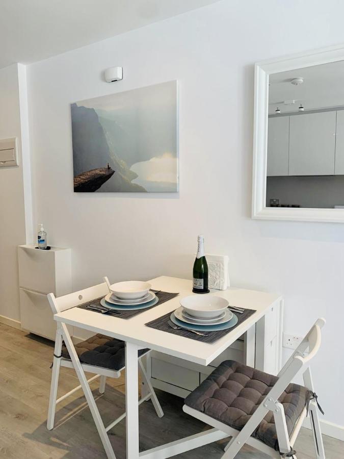 Cp Top Floor Luxury Studio Gibraltar Eksteriør bilde