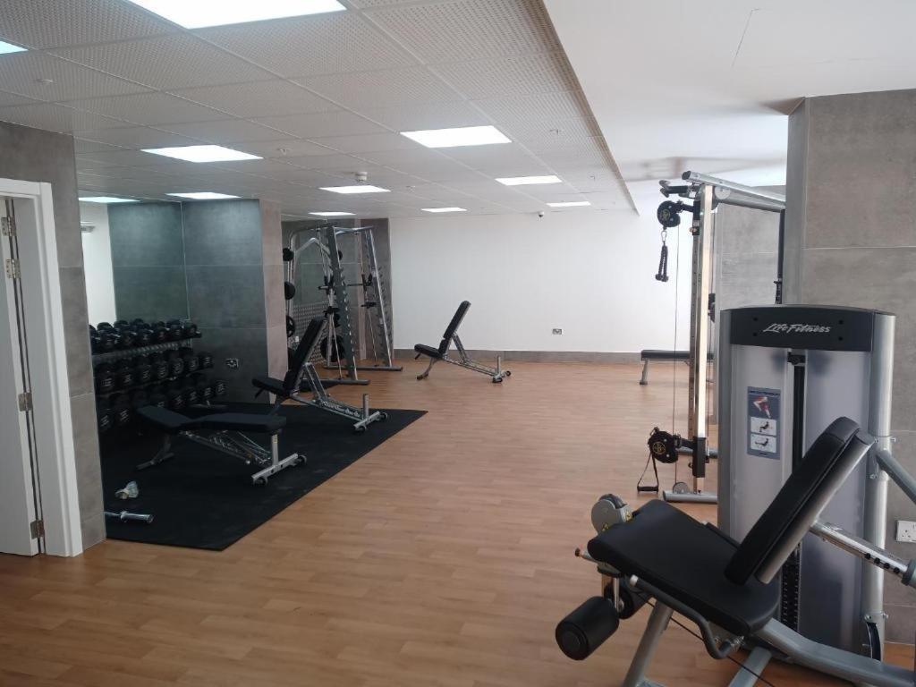 Cp Top Floor Luxury Studio Gibraltar Eksteriør bilde
