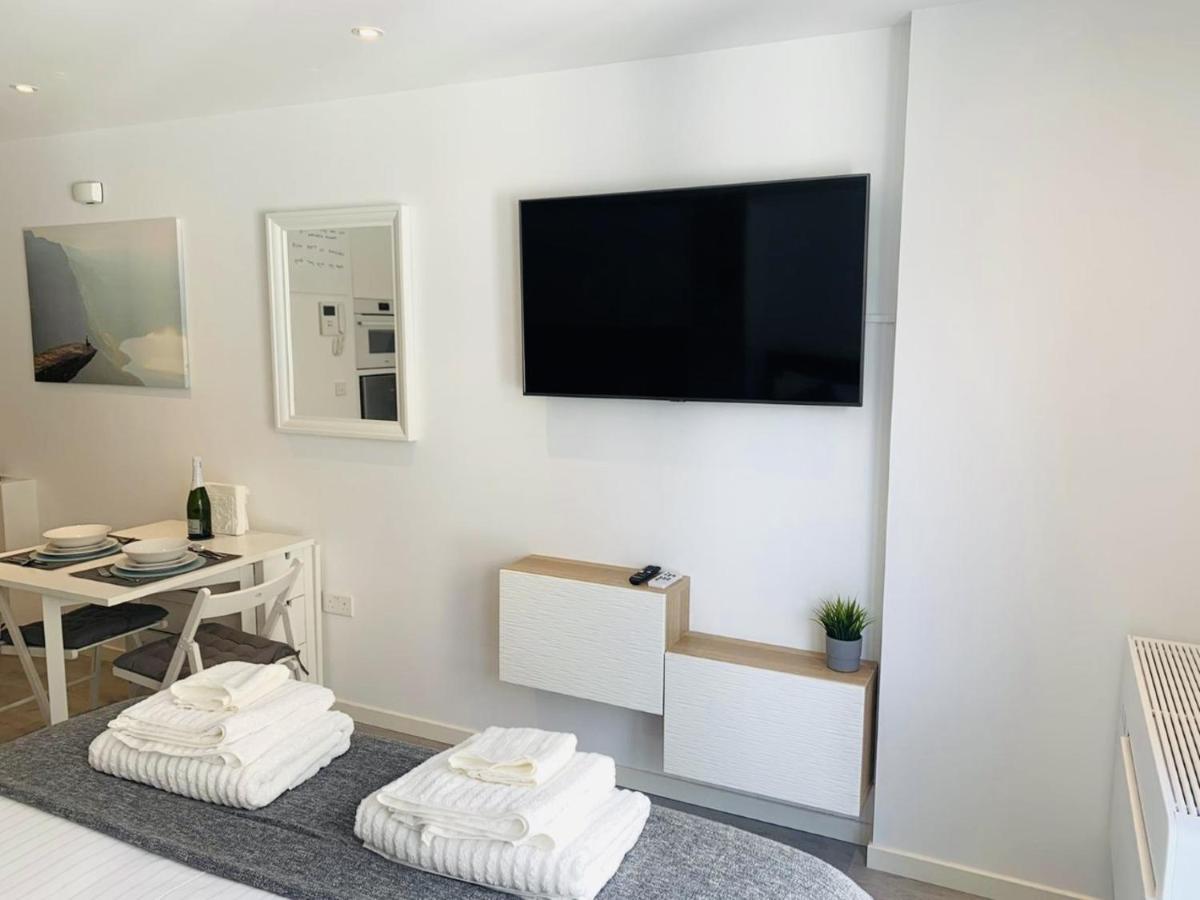 Cp Top Floor Luxury Studio Gibraltar Eksteriør bilde