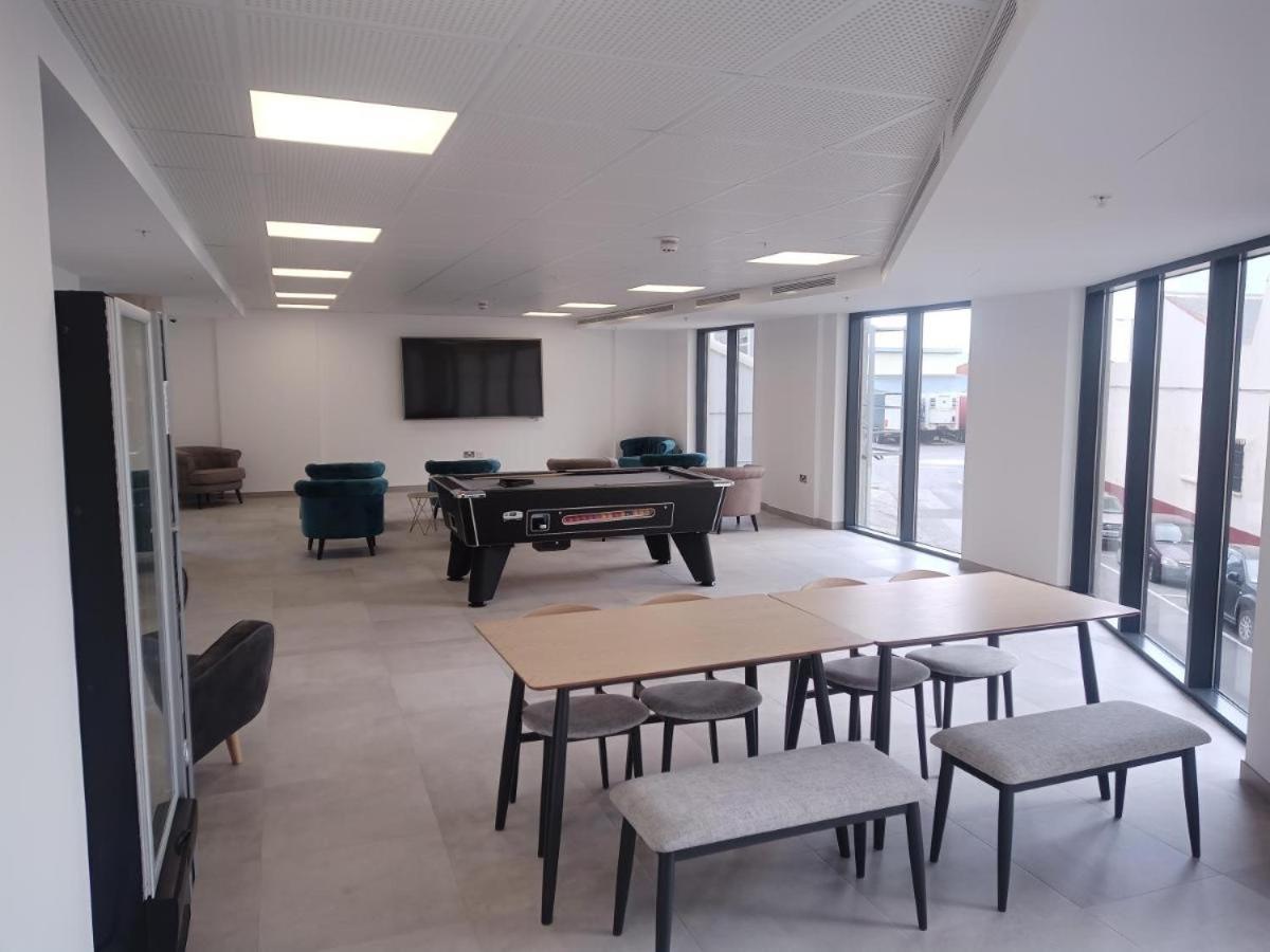 Cp Top Floor Luxury Studio Gibraltar Eksteriør bilde