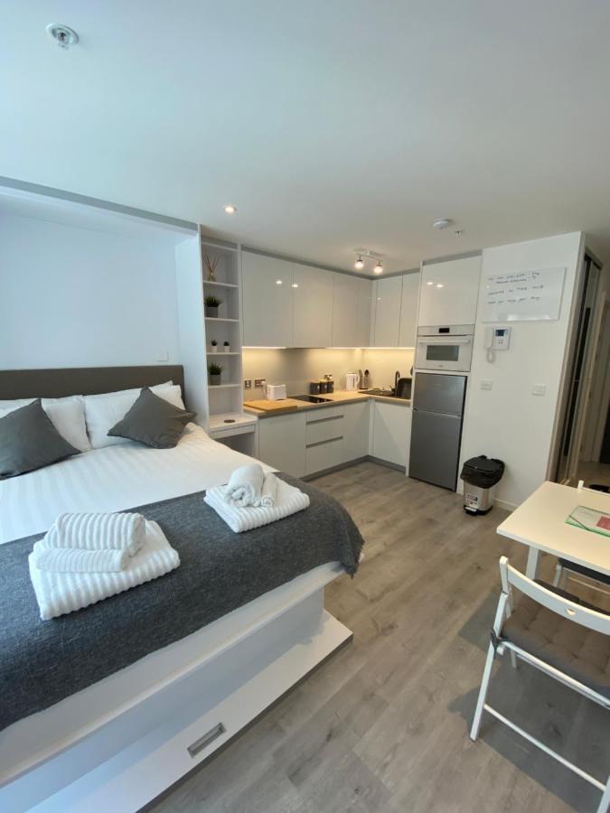 Cp Top Floor Luxury Studio Gibraltar Eksteriør bilde